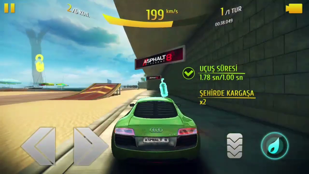 Asphalt 8