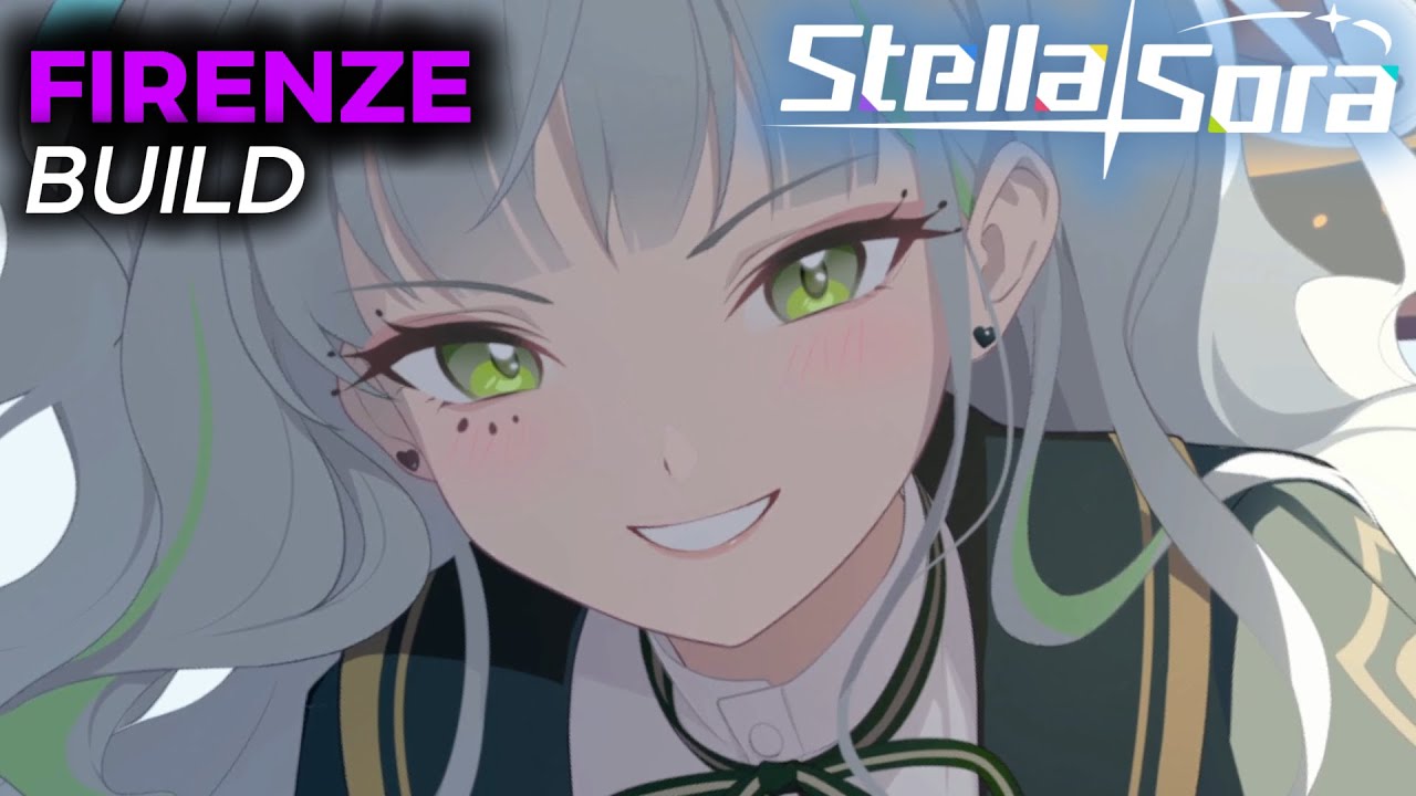 Cara Build FIRENZE di Stella Sora!!