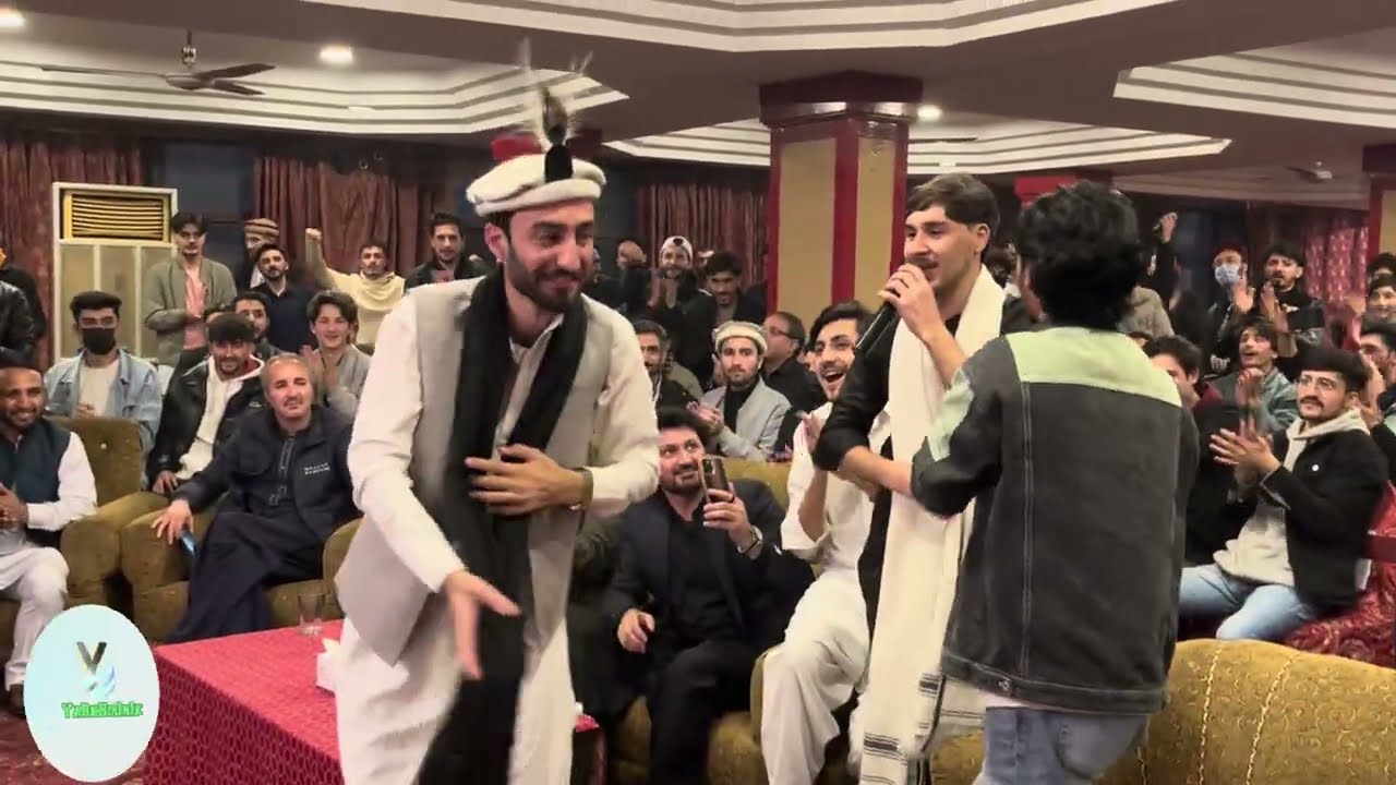 Tu ma nasha ta nashae || The Northern Band || Rizwan Rizvi || Khowar new song || Rawalpindi 2025 
