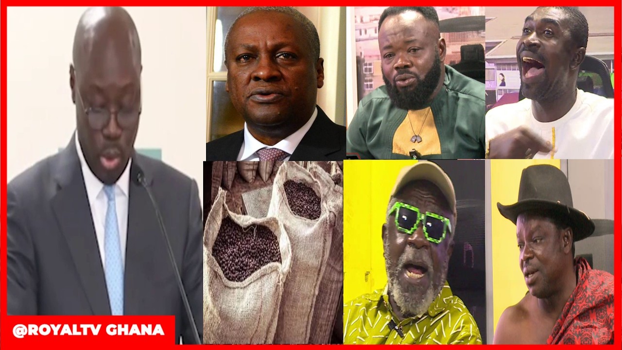 Ntorɔ Campaign😱So see what U have caused🤬Osoode🔥Ato Forson Over Cocoa Crisis😱Mo nka nokore💥Steve🔥