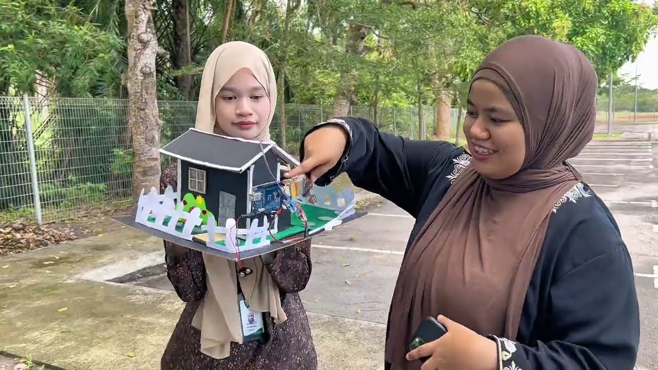 VIDEO ASSINGMENT PENGURUSAN INOVASI (BMK 3063)