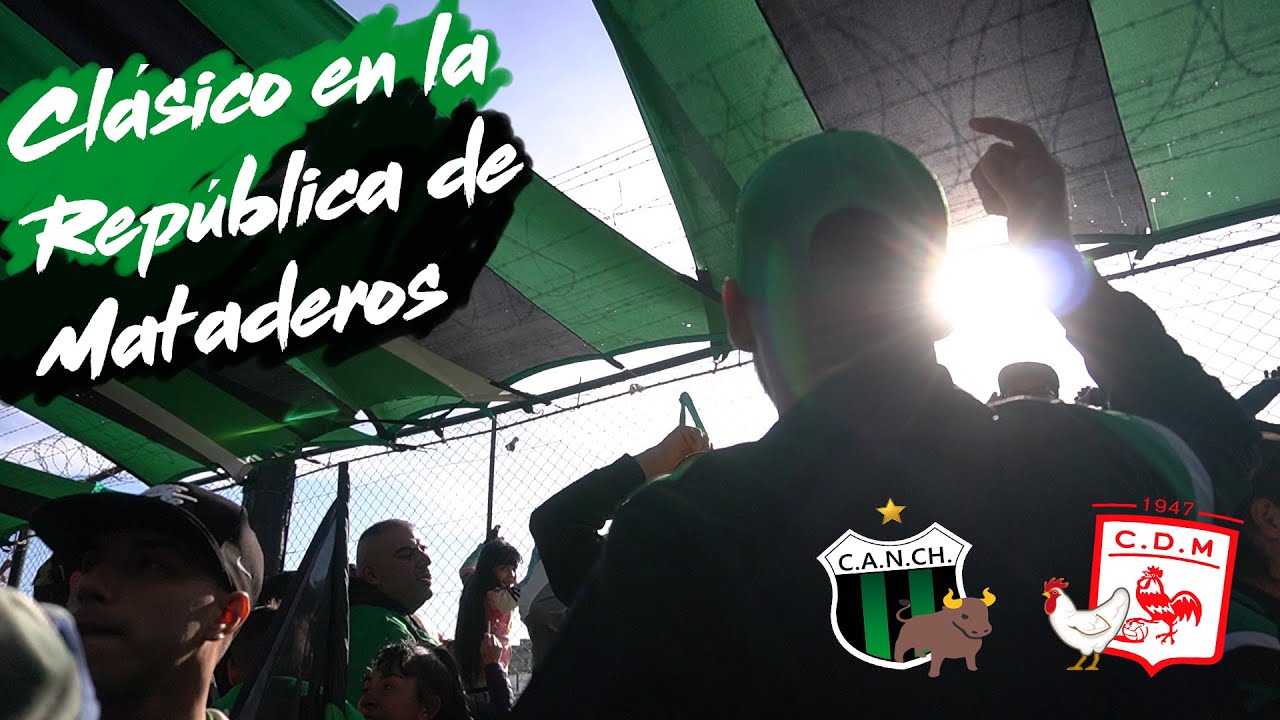 NUEVA CHICAGO - DEP. MORON I Previa y clásico en Mataderos.