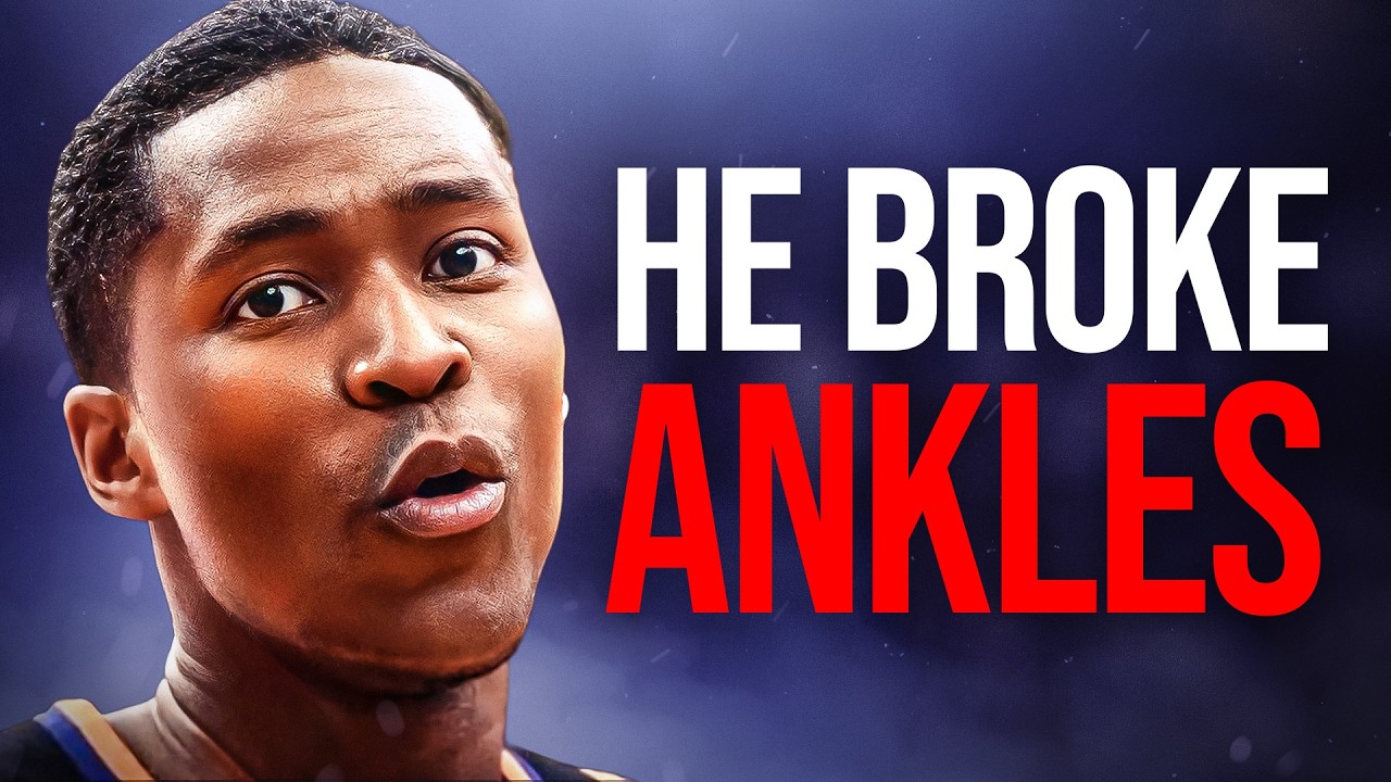 The NBA Star So Good At Crossovers, Defenders Were Afraid To Guard Him