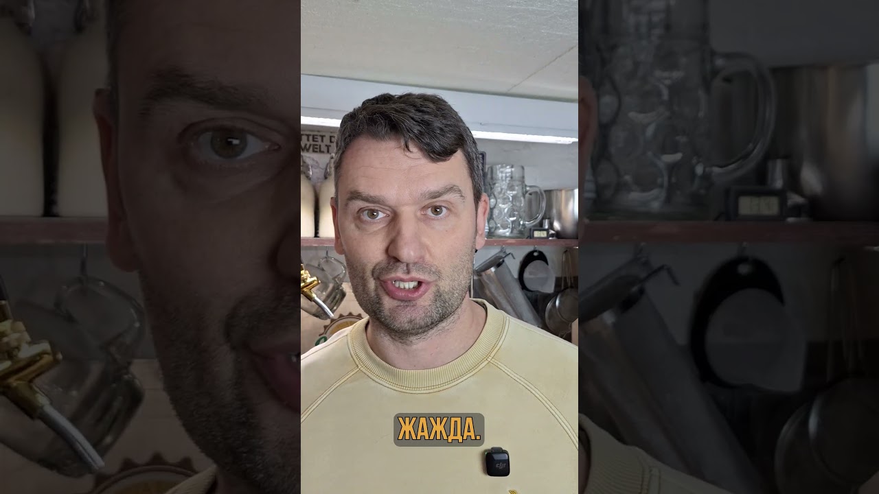 Домашнее пиво созревшее в кеге и в бутылке