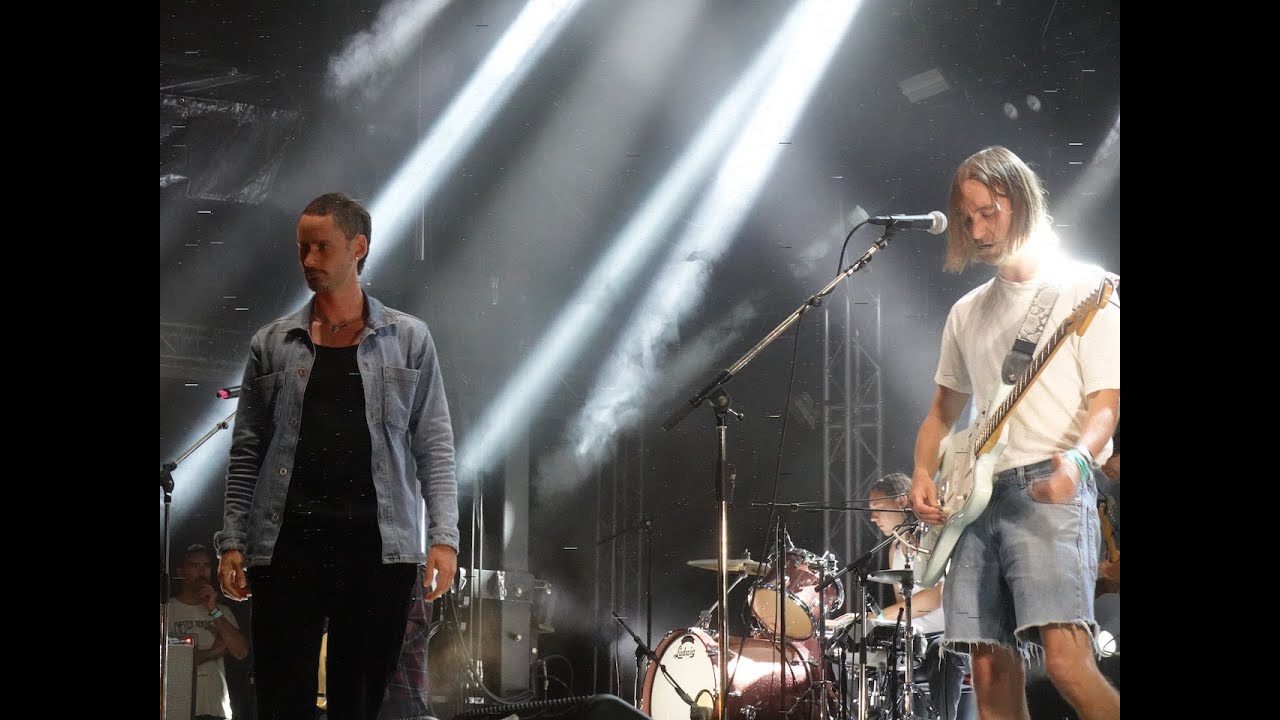 Wu Lyf - La Route du Rock St malo - 14/08/2025