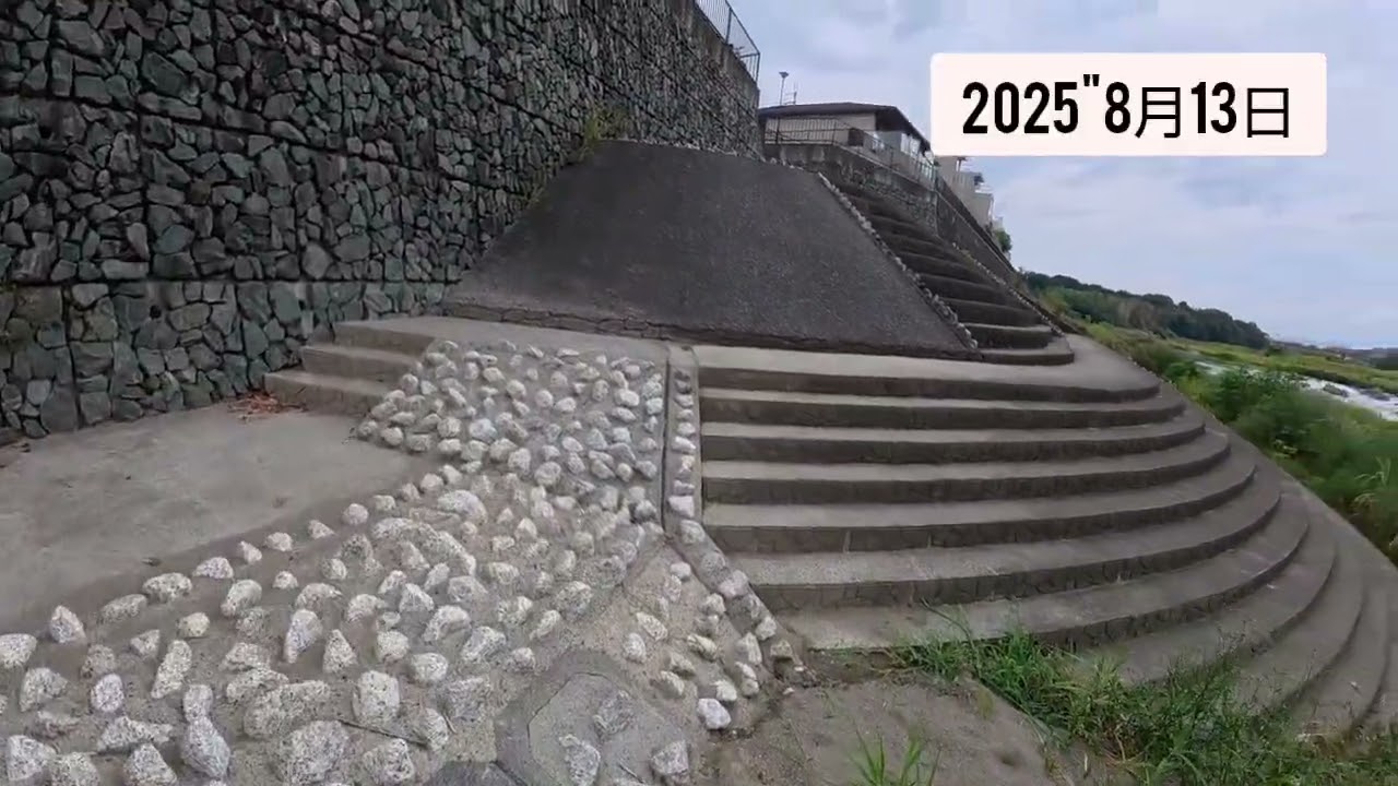 和歌山県橋本市(橋本橋)を渡ろう企画