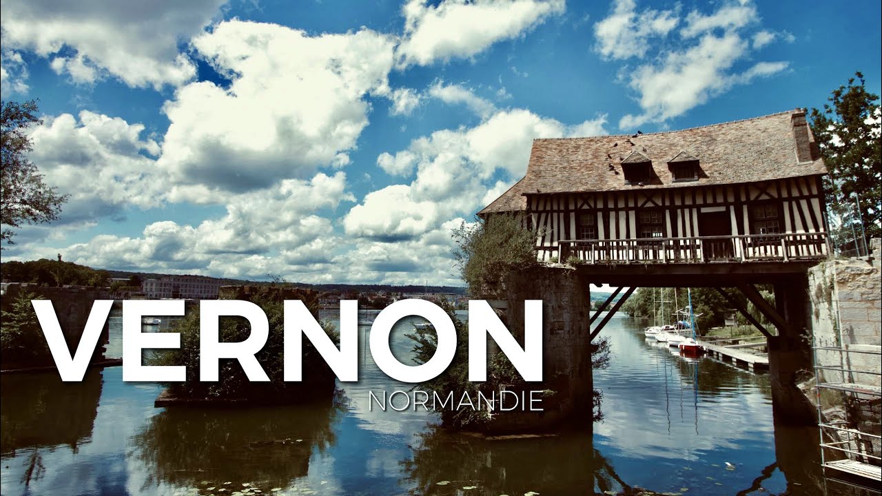 VERNON and CHÂTEAU DE BIZY: A Borderland Town and a Château of Shifting Powers