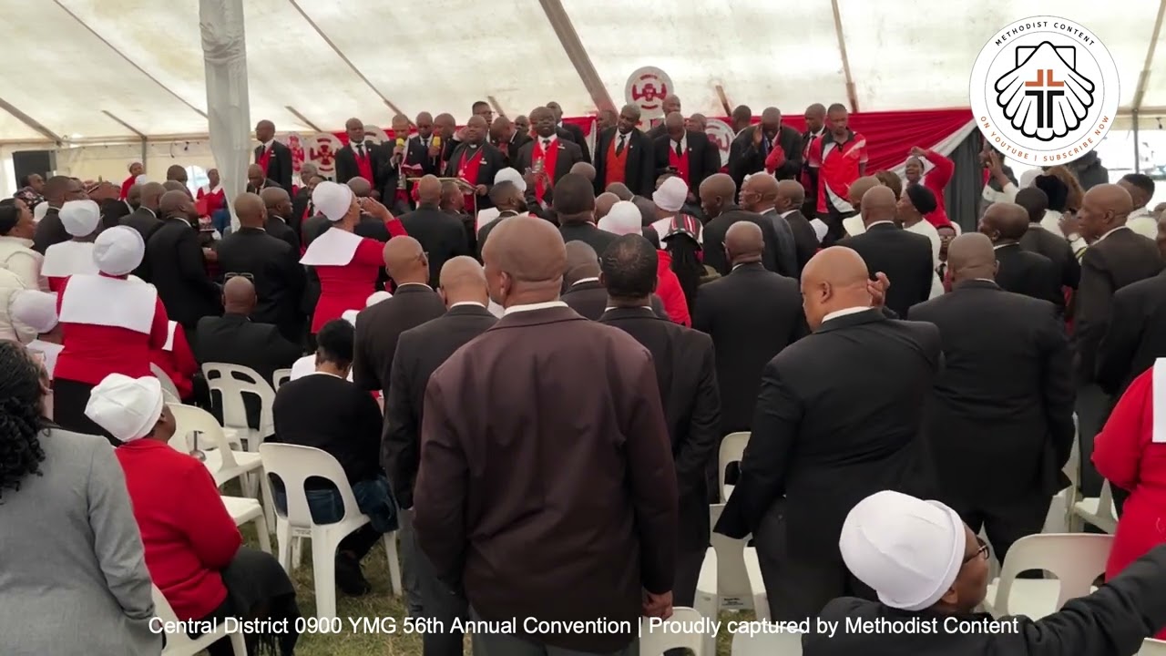 Inxaniwe Njengebhadi libhadula (HD) | Central District 0900 YMG 56th Annual Convention