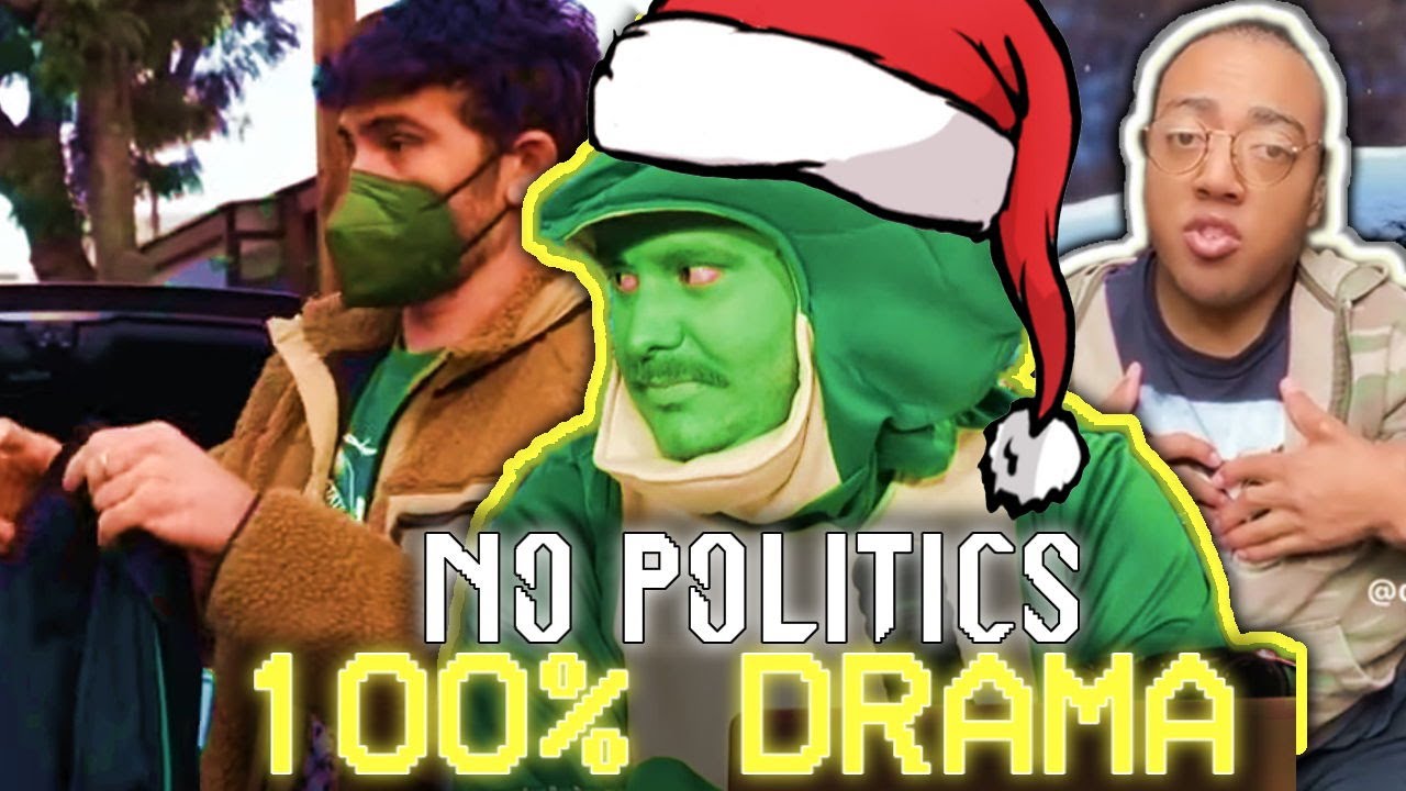 Ethan Klein's Very Hateful Holidays || Reacting to Ethan Klein Drama