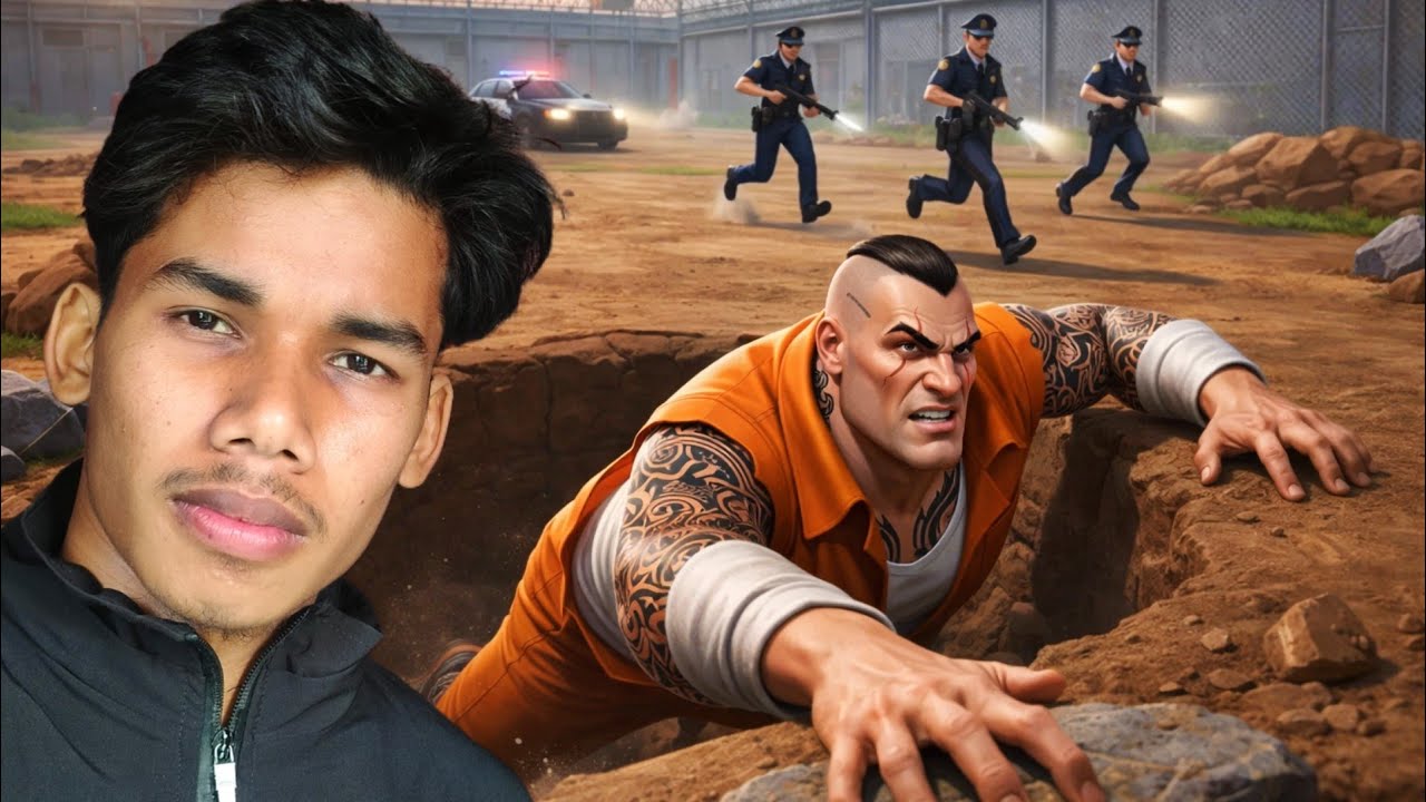 PRISON ESCAPE SIMULATOR 