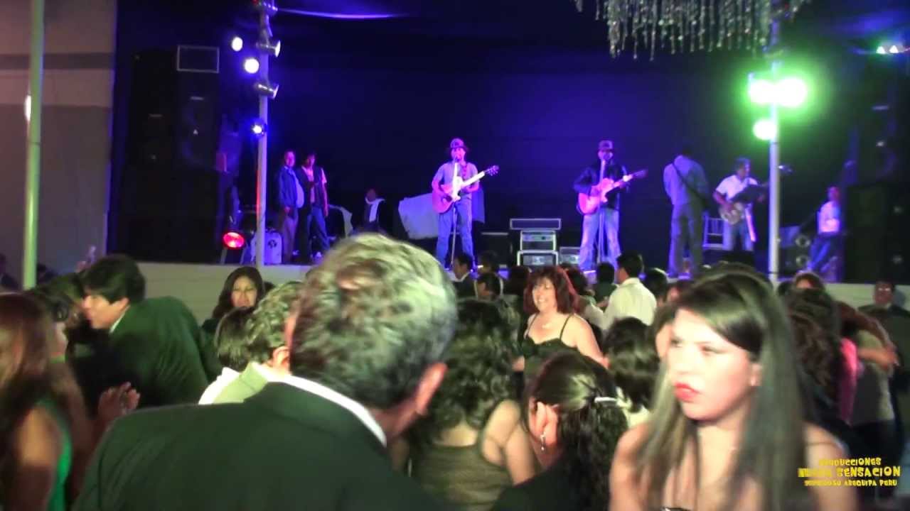 Producciones Nueva Sensacion Los Apus en Arequipa