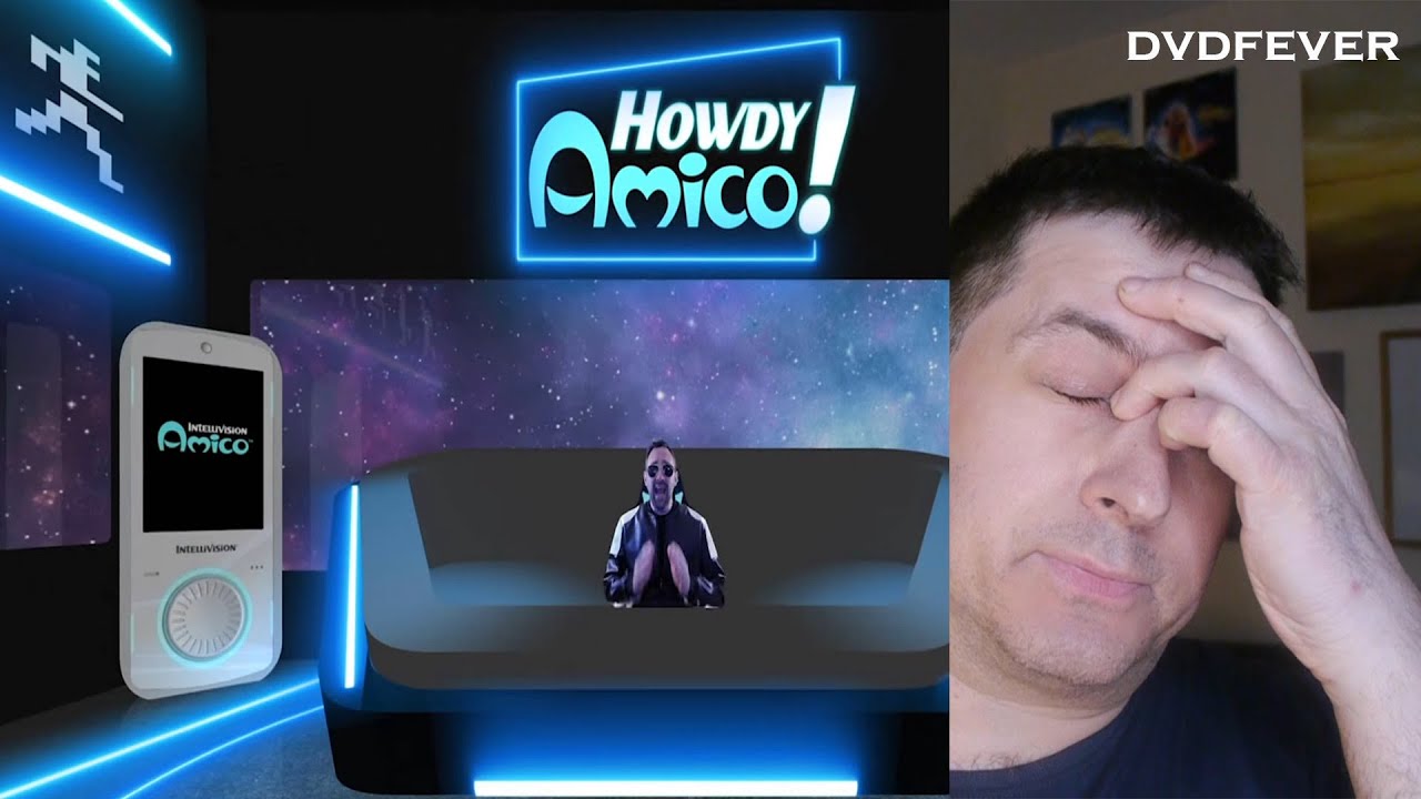 Dissecting PandaSub2000's BIZARRE Appraisal of Tommy Tallarico and the Amico at the Boston Event