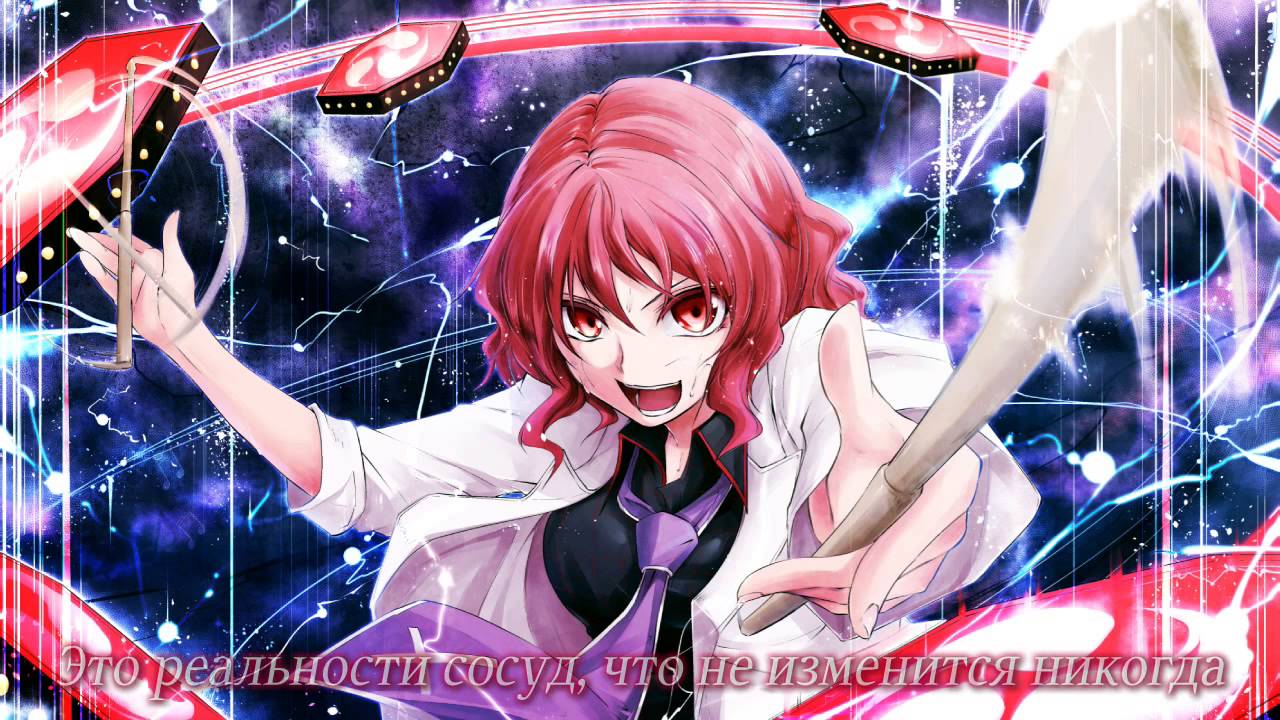 [Sally] Addicted! [RUS/ENG SUB]