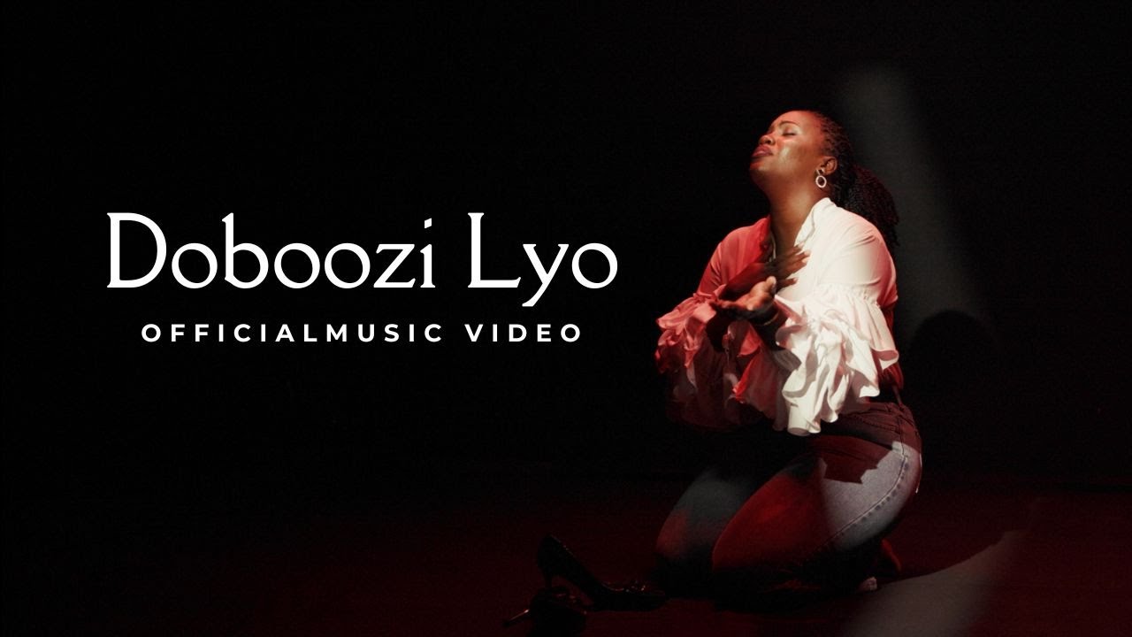 Doboozi Lyo | Mwooyo Mwooyo | Kanzijje wooli- Official Video || Timothy Kisibo #gospelmusic