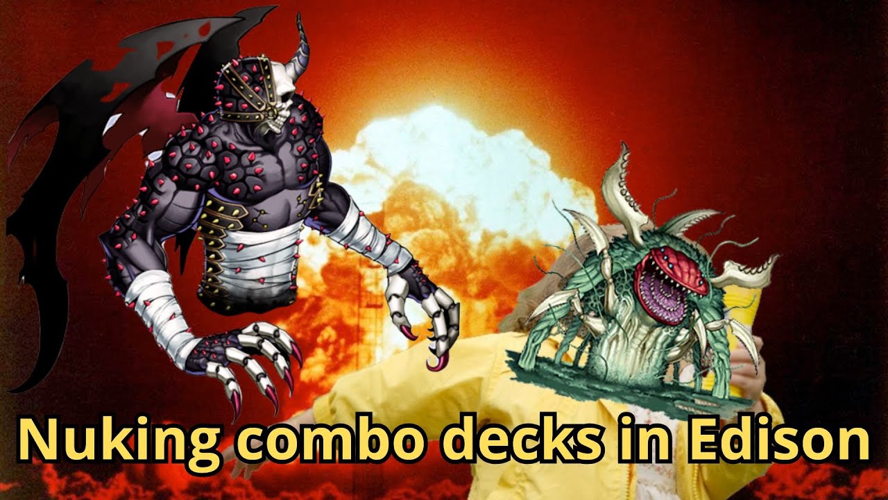 Is Norleras the best answer to combo decks in Edison?