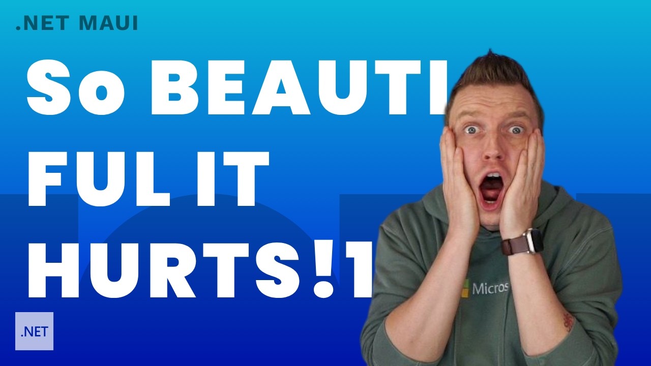Free, AMAZING looking popups for .NET MAUI