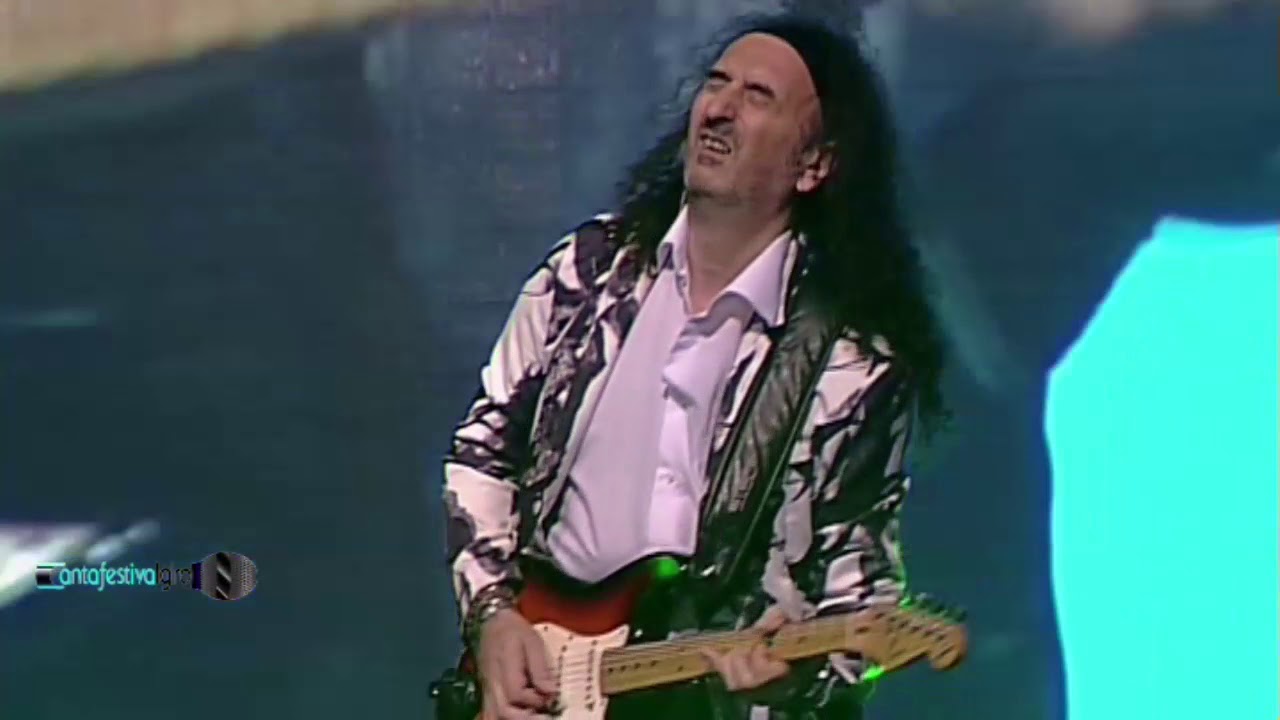 Paolo degli atti- STILL GOT THE BLUES-Cantafestivalgiro 2020