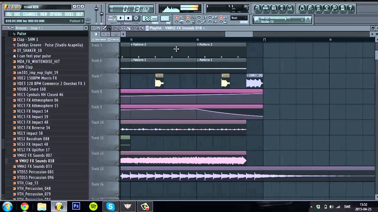 FL Studio - Melbourne Bounce Intro Tutorial [720P]