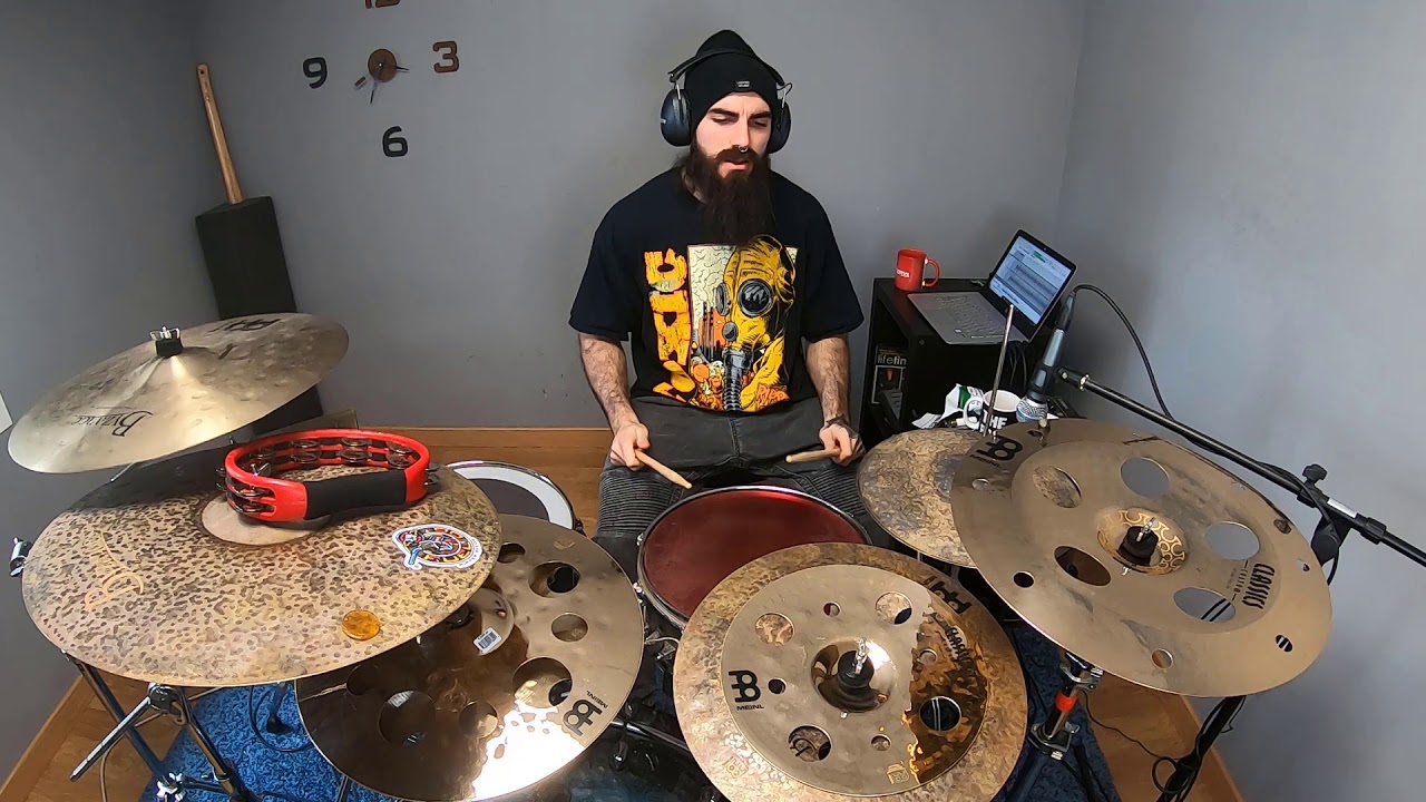 IMAGINE DRAGONS | THUNDER | DRUM COVER.