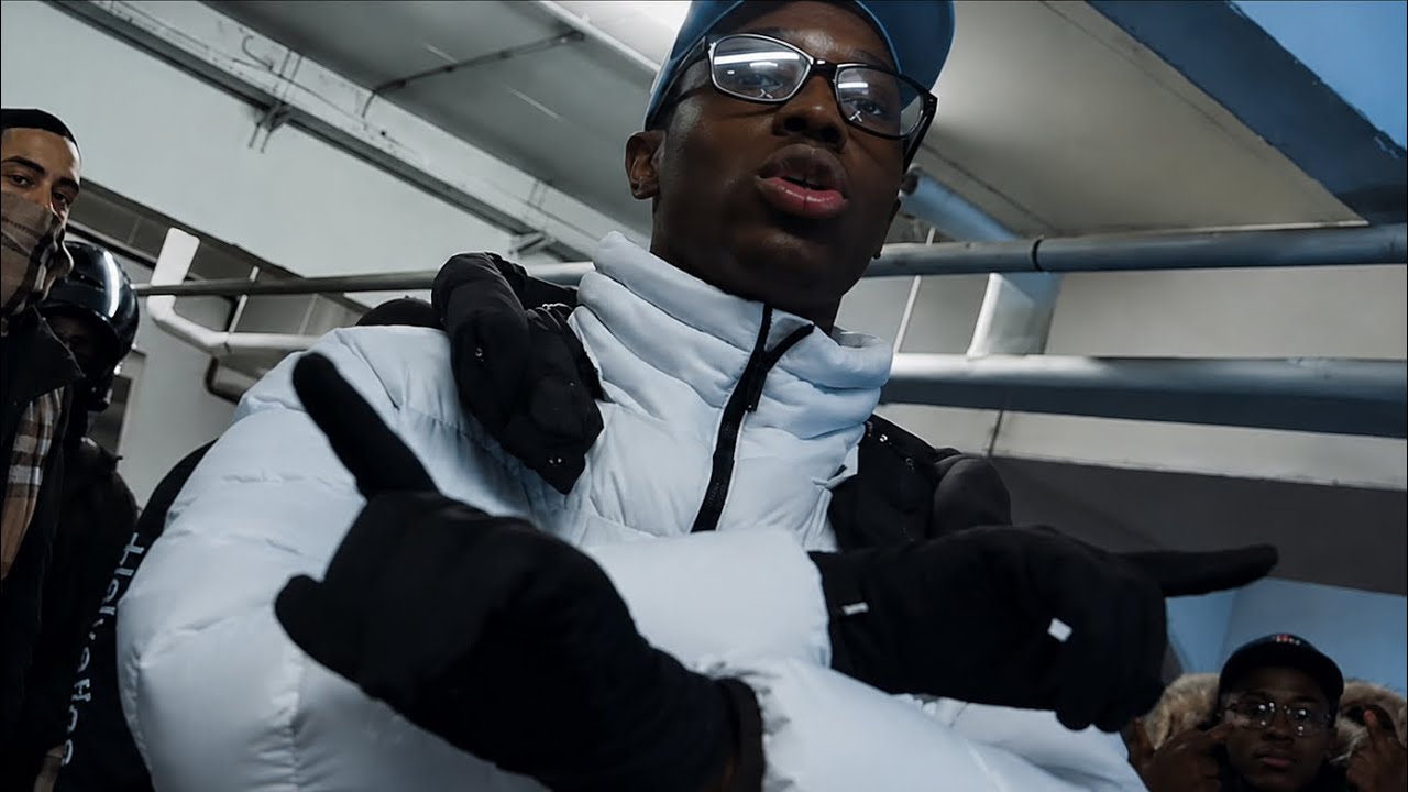 K2B Riquet - HIER (Clip Exclu)