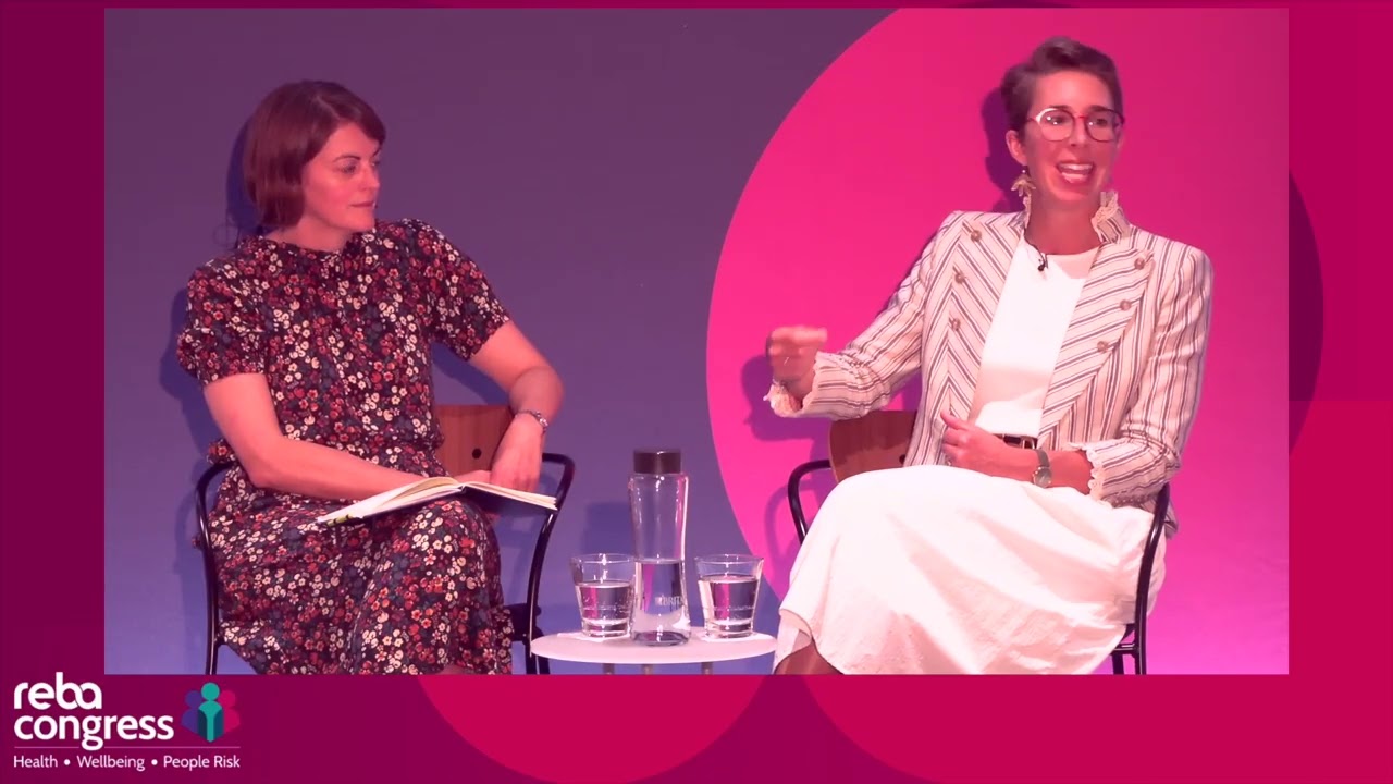 Fireside chat with Nest Insight's Jo Phillips and Wagestream's Emily Trant