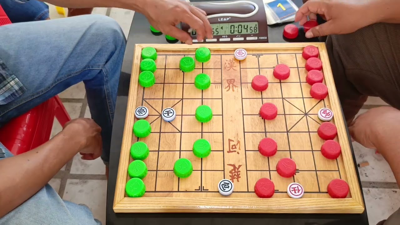 [ chớp 5 Phút ] Lý Liên Kiệt gặp Hà Tiên Sinh