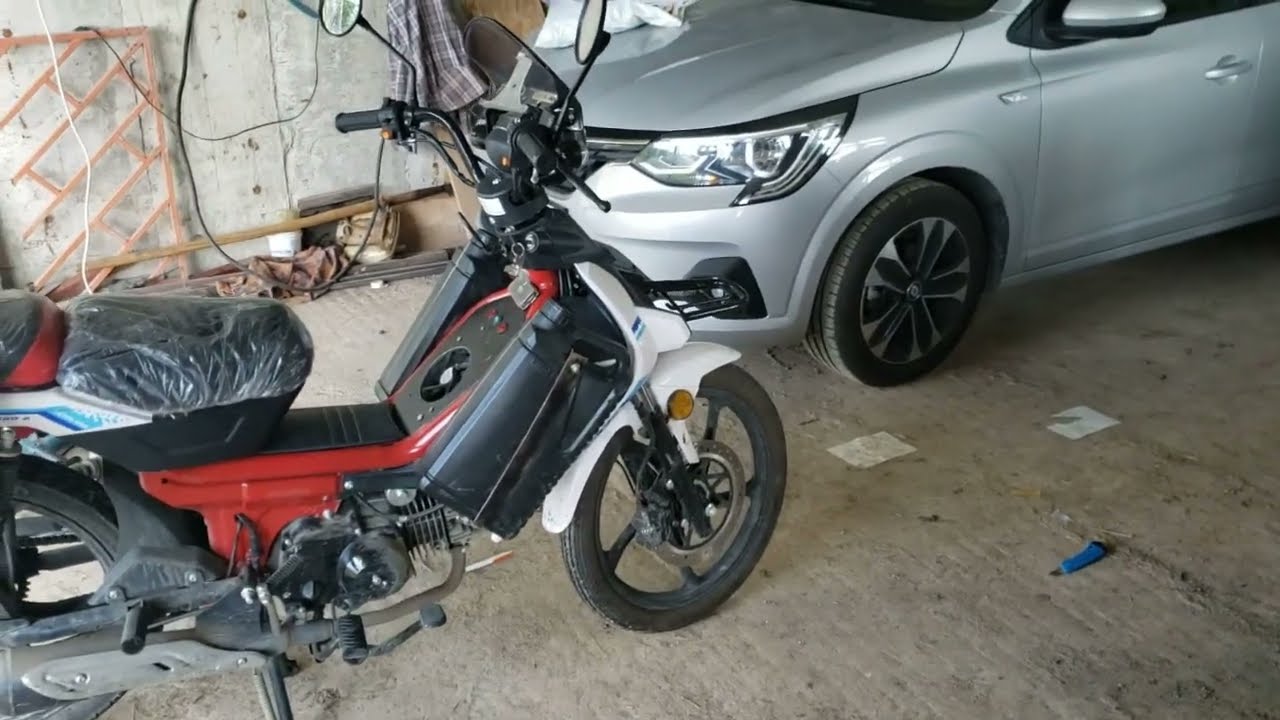 altai tank 50cc modifiye #2