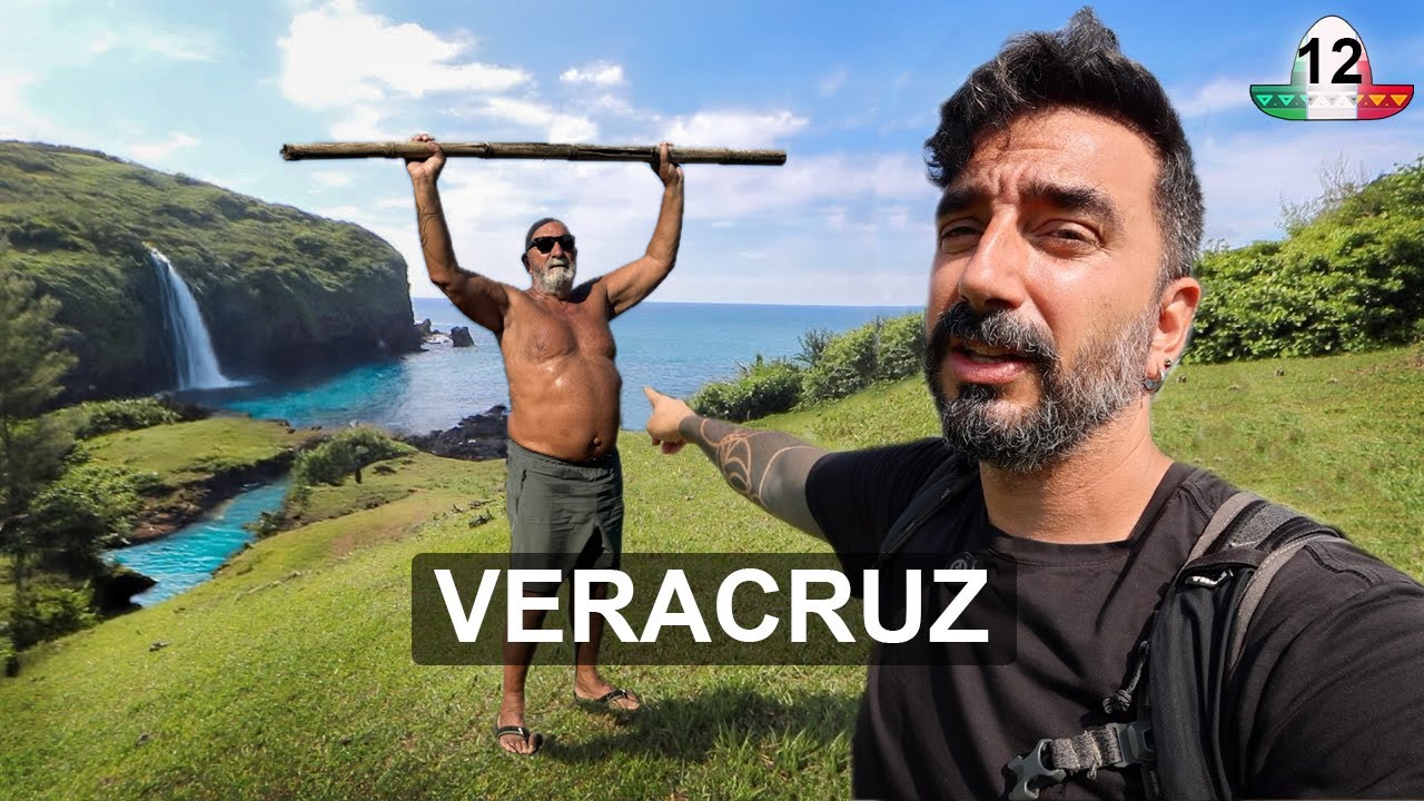 NO podemos irnos de VERACRUZ: Orizaba, Los Tuxtlas, | Road Trip México #12