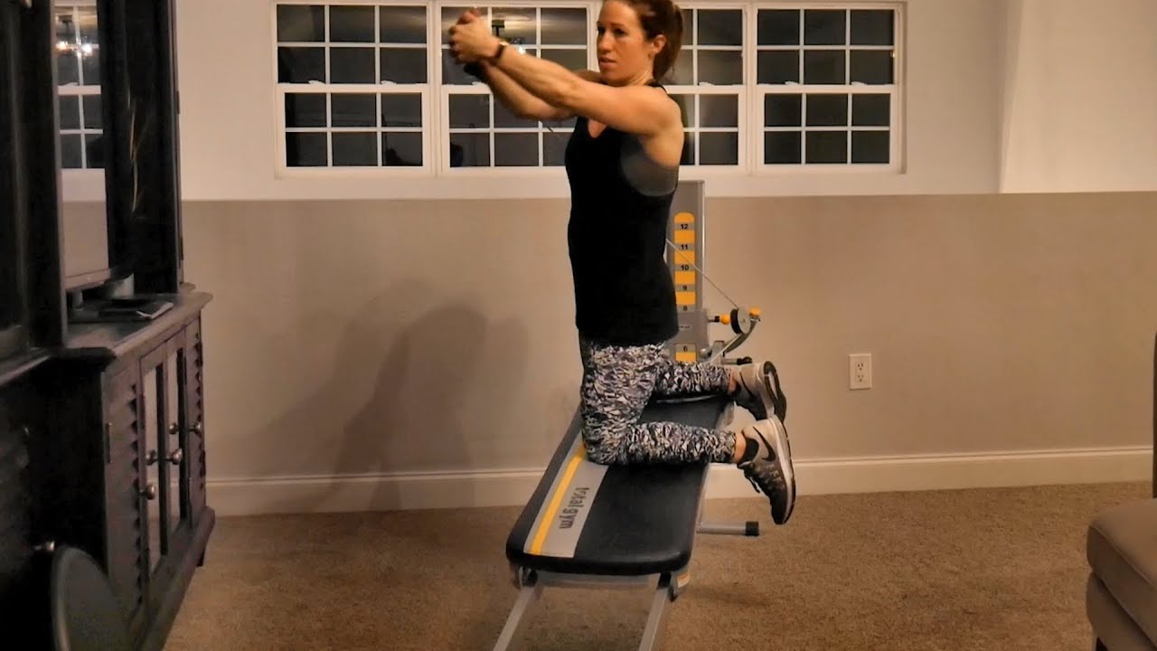 Total Gym Addicts, Danielle’s Story
