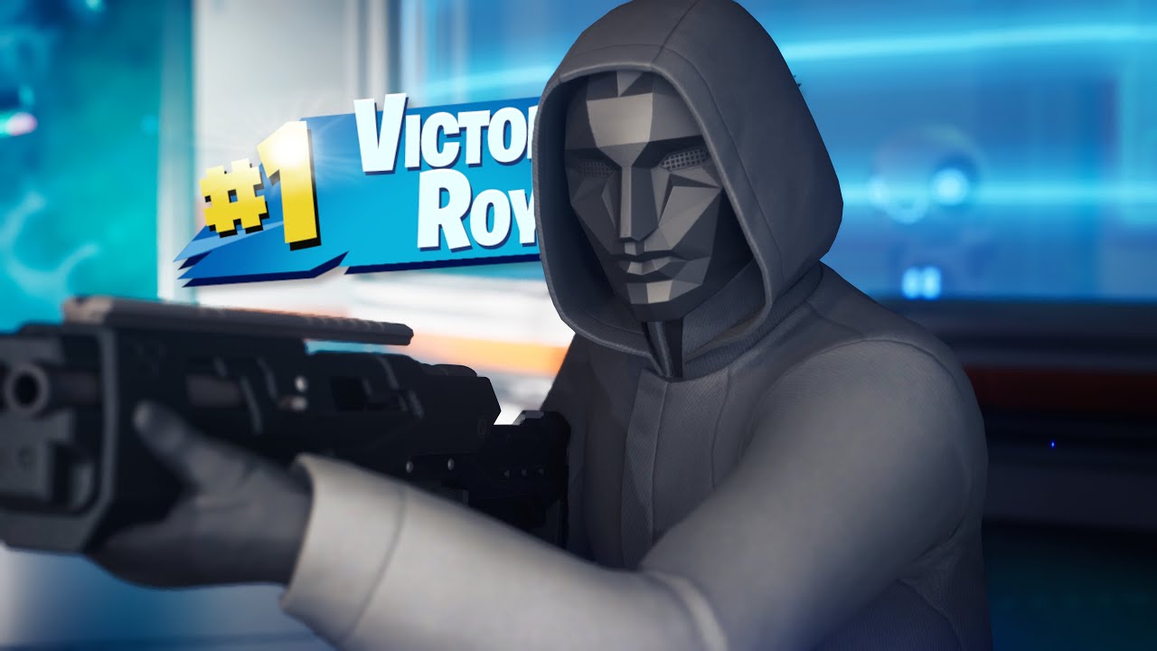 Fortnite Zero Build: Front Man Skin Solo Victory Royale! | Chapter 6 Season 4