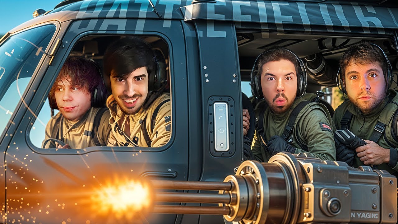 Probando BATTLEFIELD 6 con amigos