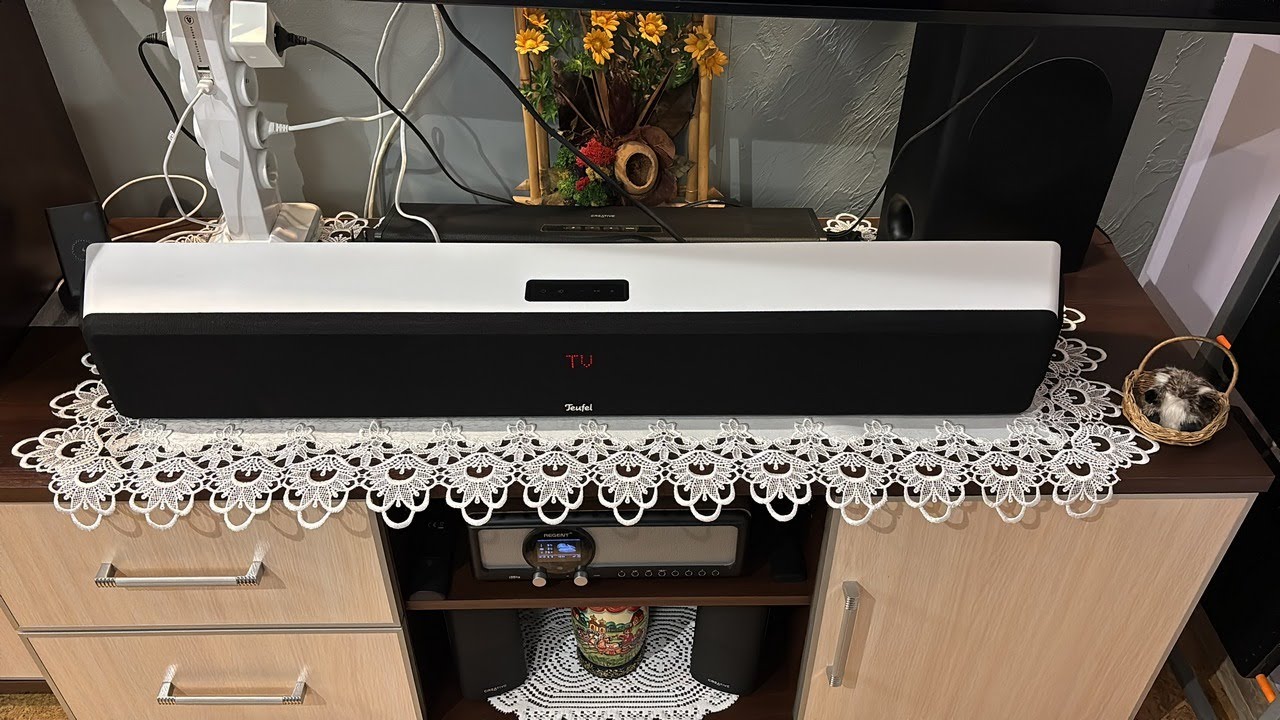 Test Teufel Cinebar Ultima - Gęsia sk&oacute;rka gwarantowana!