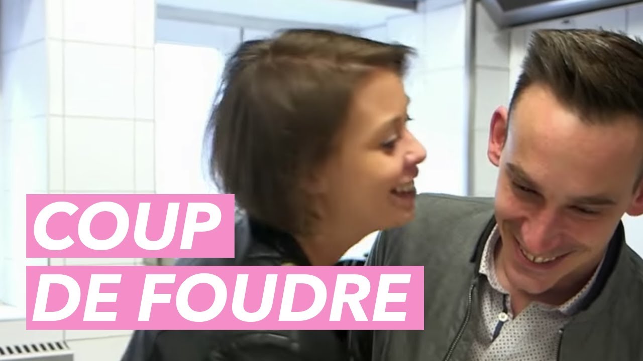 Coup de foudre : sa vie complètement bouleversée ! - Je t'aime etc