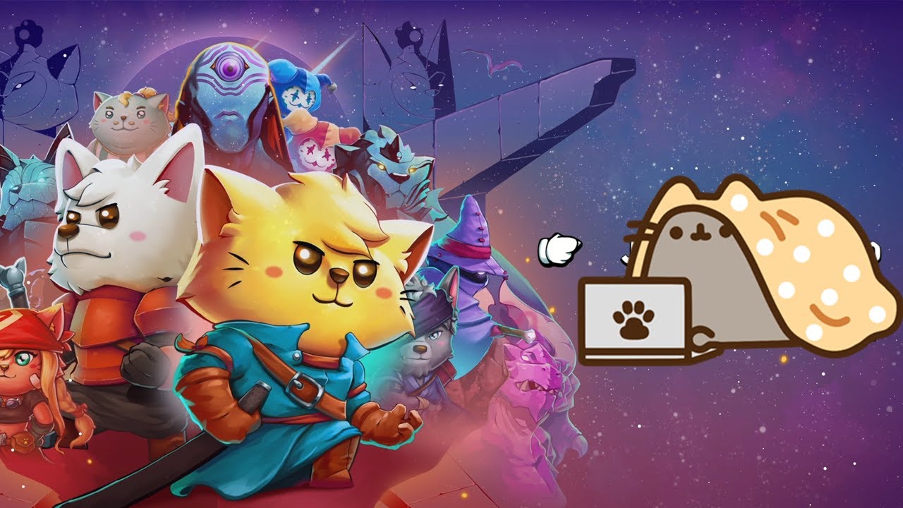 Cat Quest 2 - parte 3 - gameplay - PC