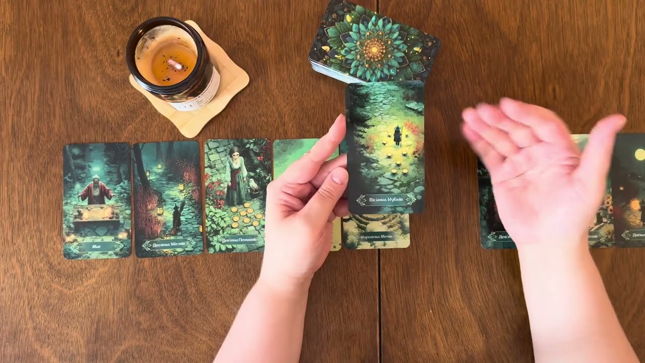 ДЕВА - ТАРО ПРОГНОЗ НА МАРТ 2026 ГОД от Tarot with Inna❤️