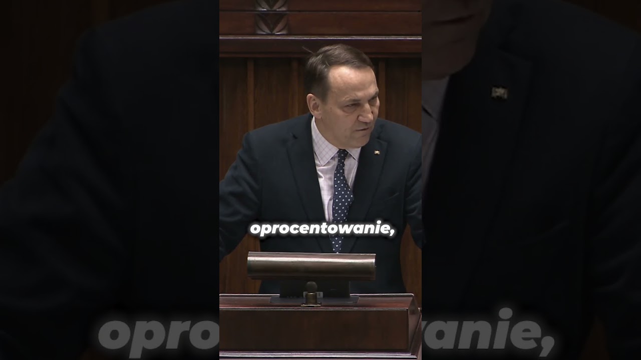 Szkoda, że prezes Kaczyński zapomniał o własnych słowach❗ #PolskaZbrojna