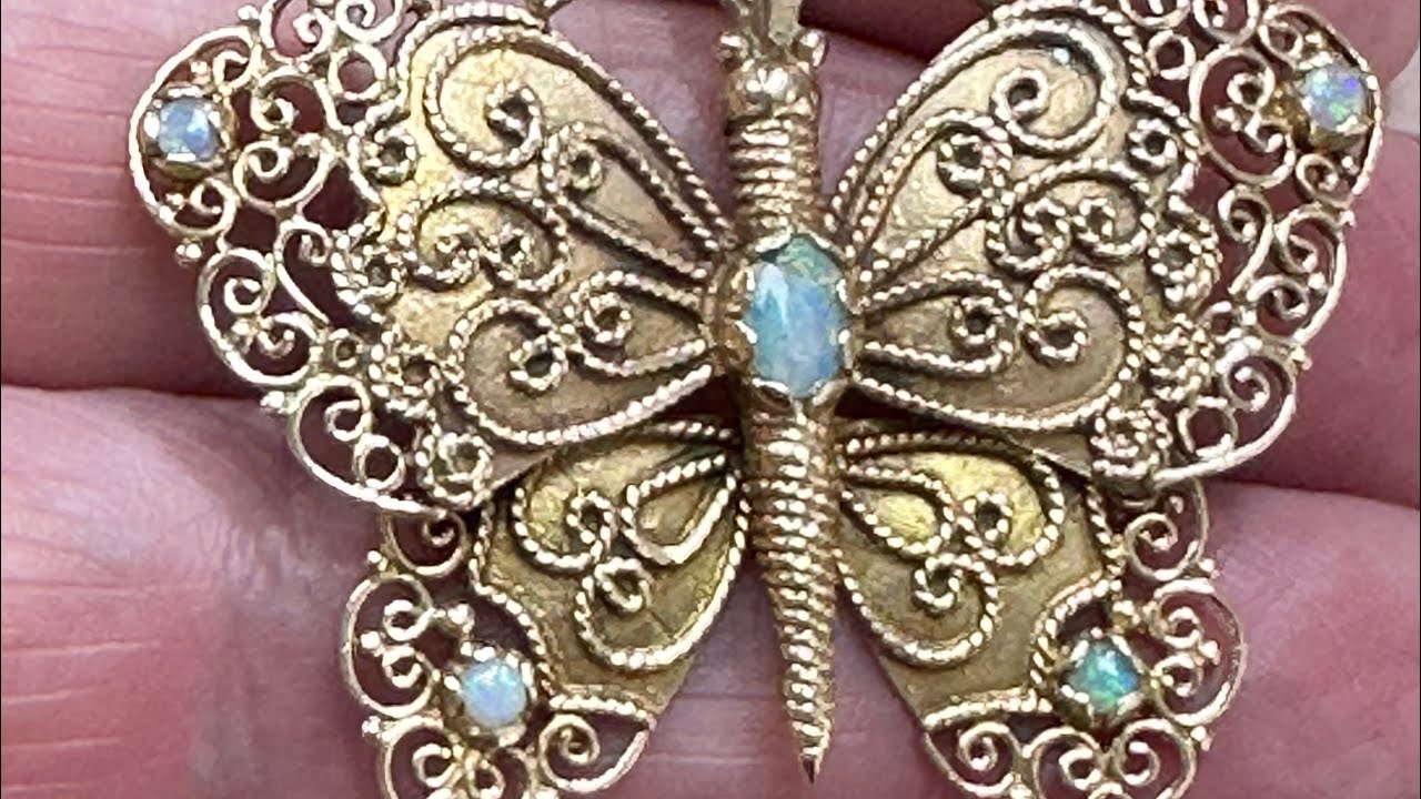 Come Jewelry Shopping with me in Birmingham England Jewellery Quarter #jewelryhaul #antiquejewelery