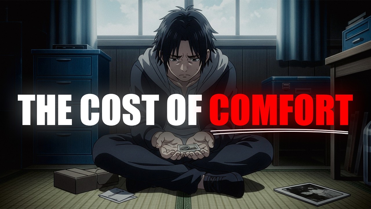 The Cost of Comfort. | The Wealthy Tales