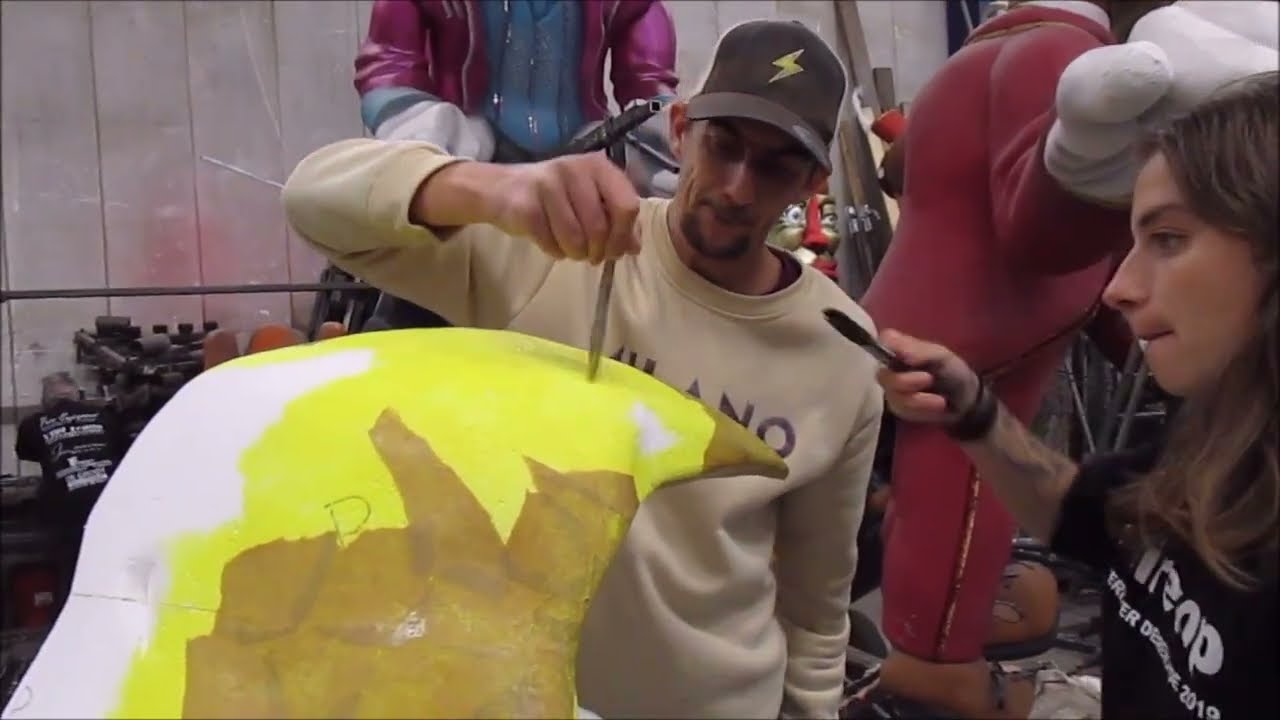 Aalst Carnaval 2026 - Werkhalfilm!