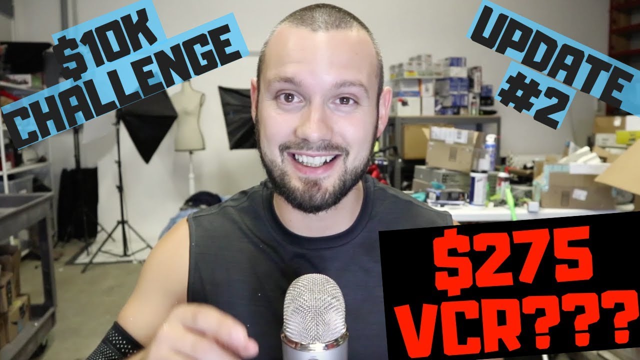 Turning $100 into $10,000 w/ Electronics on eBay! | Update #2