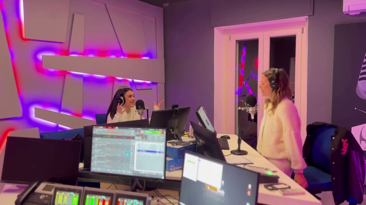 Sintony Radar con Luna Melis su radio Sintony