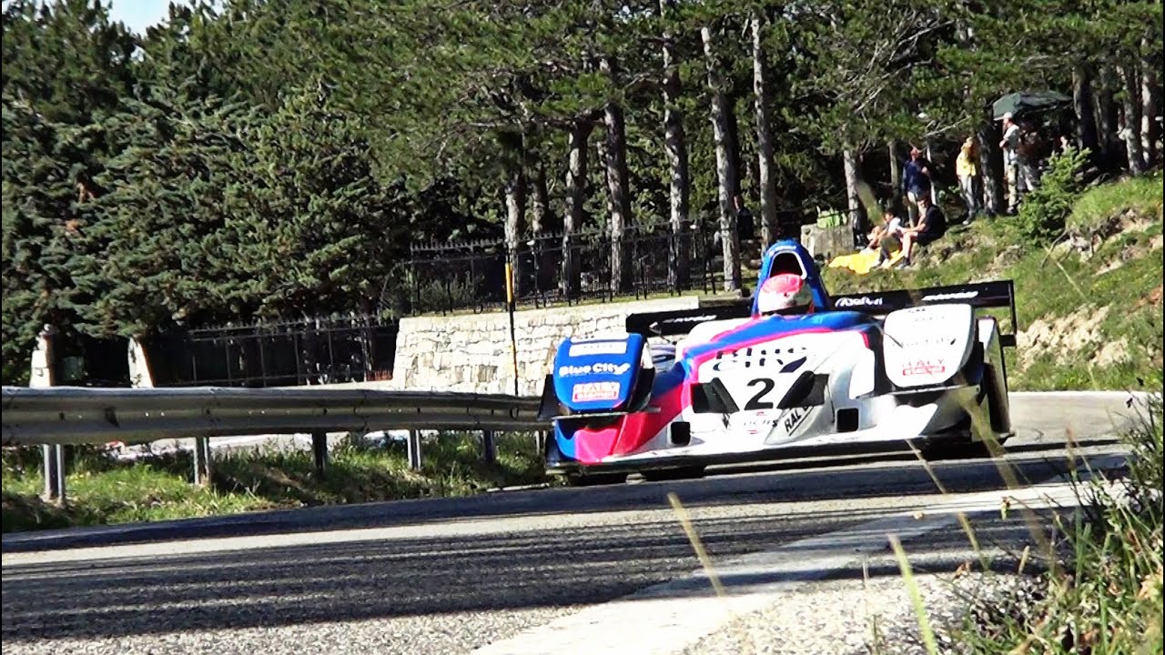 Christian Merli // Osella Fa30 Evo RPE // Paolino Teodori 2015