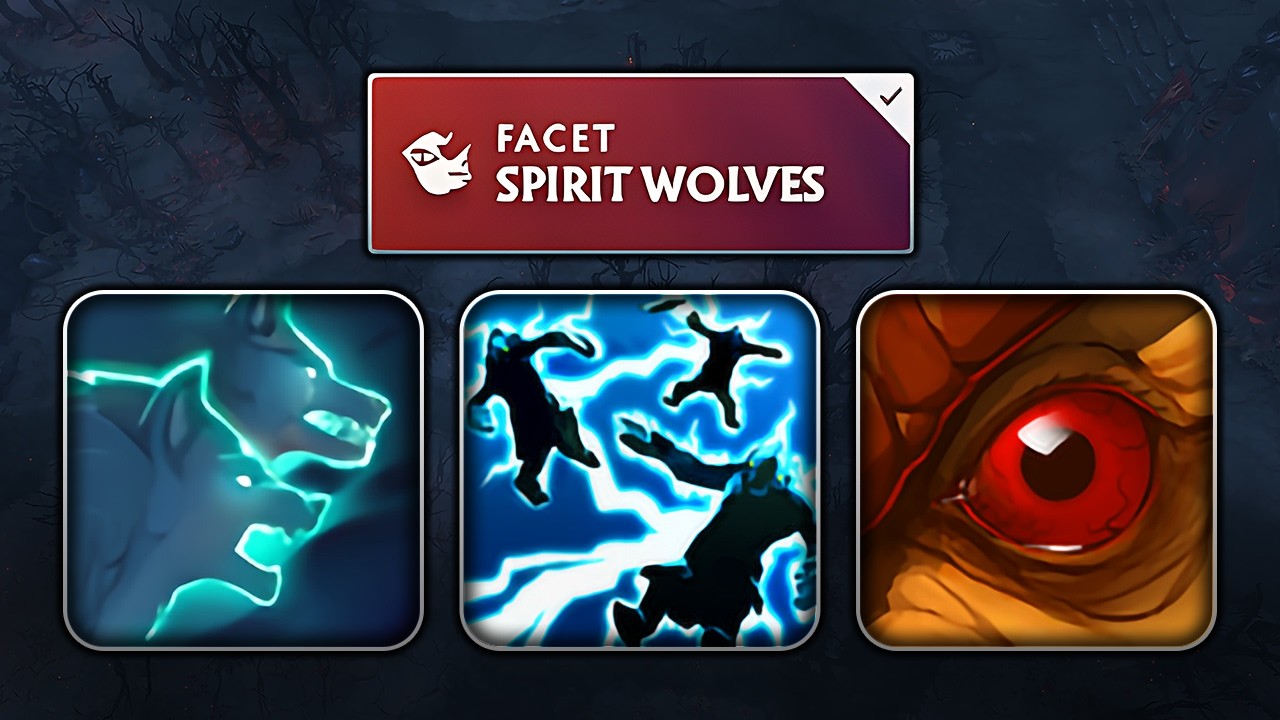 GREAT COMBO ARC LIGHTNING + SPIRIT WOLVES + WARPATH | Dota 2 Ability Draft