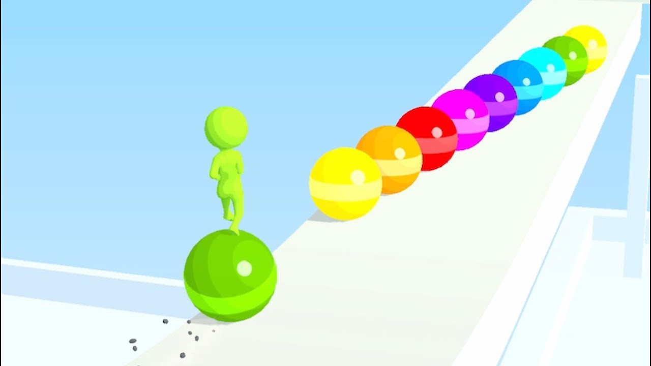STACK RIDER 🟡💕- All Levels Gameplay Walkthrough Android, iOS v.19
