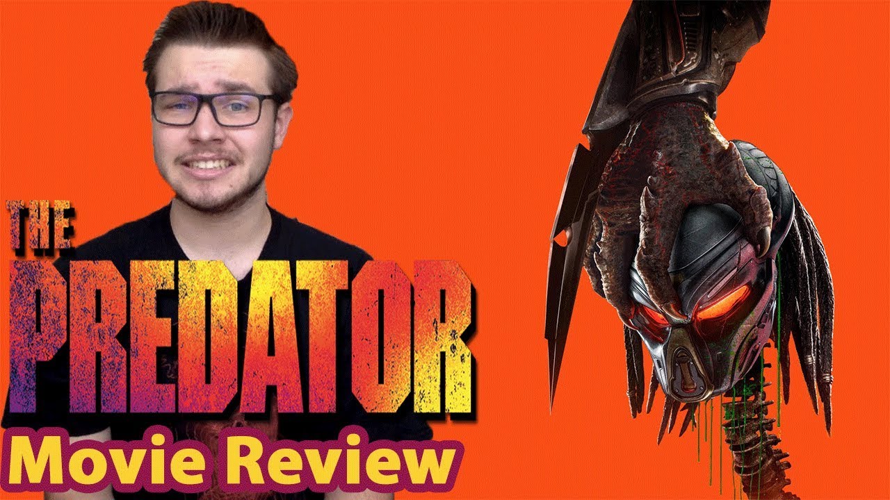 The Predator - Movie Review