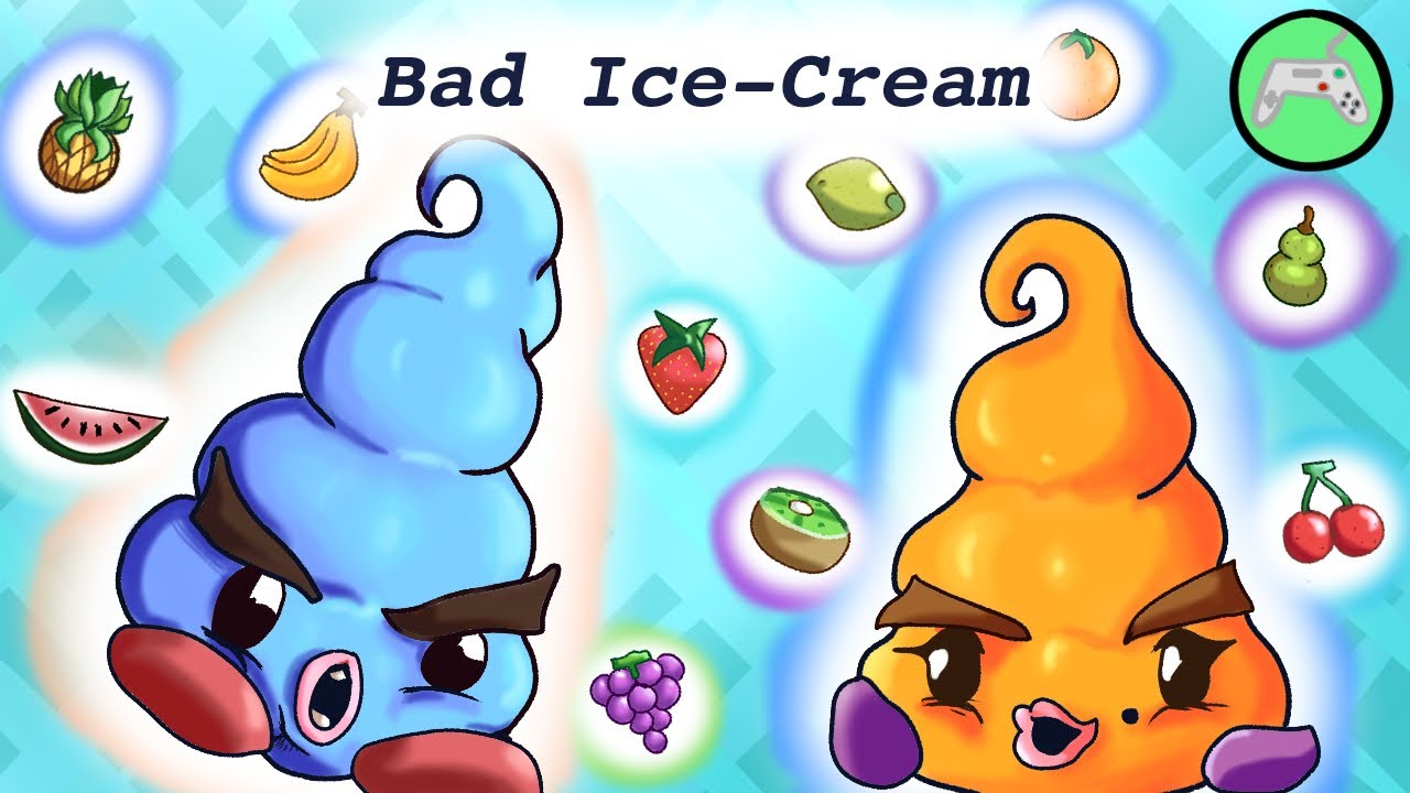 Internet Games - BAD ICE CREAM  (game of FrUstRAtiON) - Ep. 1