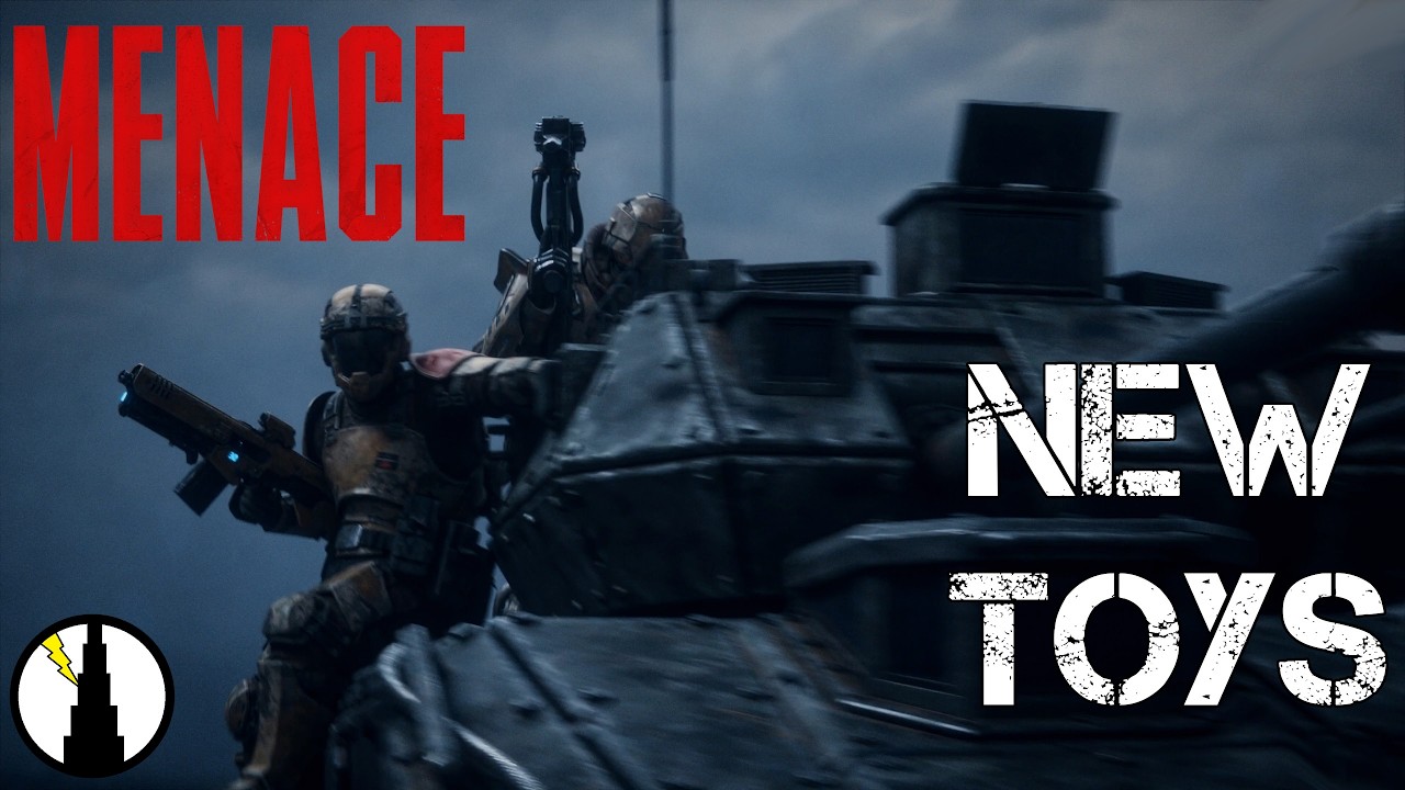 The New Normal | Menace EA