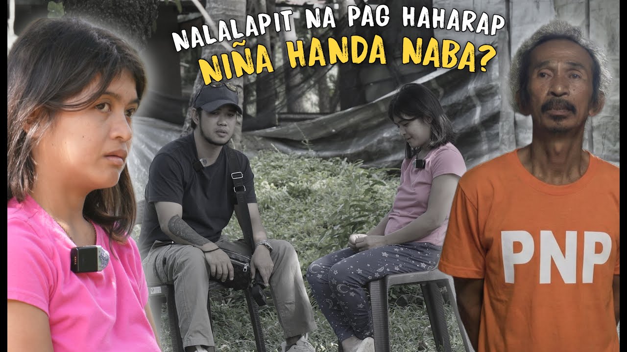 NALALAPIT NA PAG HAHARAP NIÑA HANDA NANGA BA? | PART99