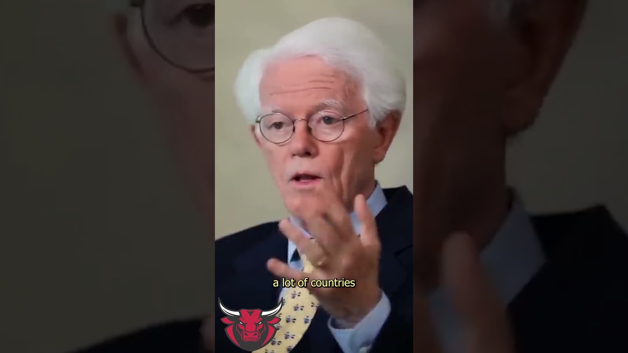 Peter Lynch : Emerging Markets Looks Better Than USA