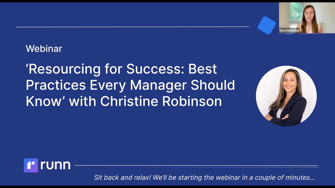 Resource Management Best Practices Every Manager Should Know